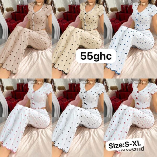 Ladies night wear