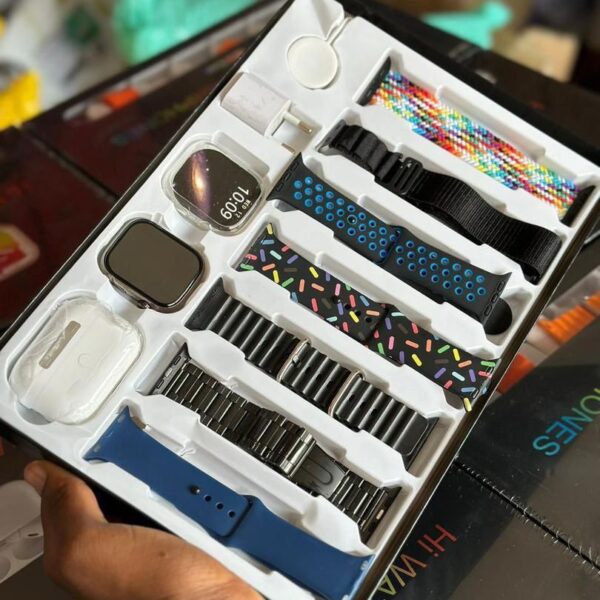 Smart watch ultra