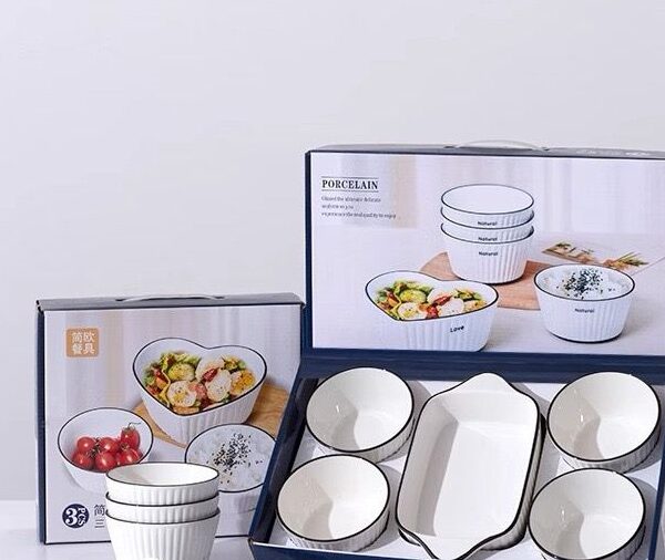 Ceramic set