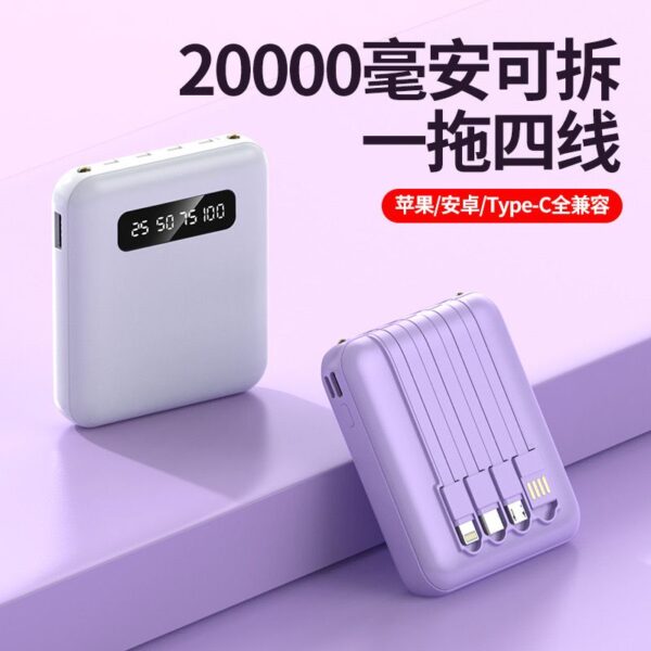 Skyblue 20000mAh Portable Power Bank