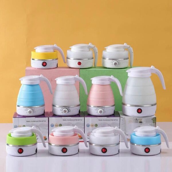 T-magitic Travel Foldable Electric Kettle