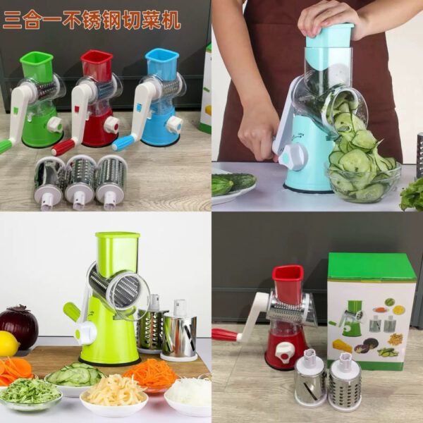 Vegetable grater