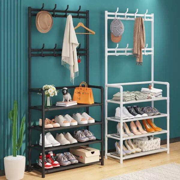 Shoe&bag rack